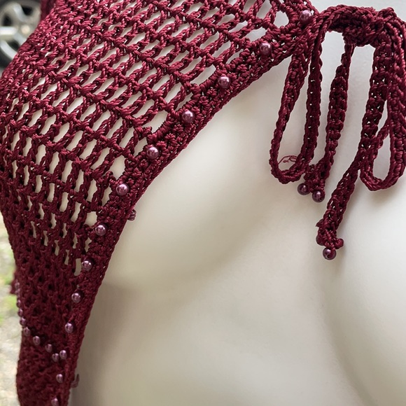 Crochet Summer Cover Up - Picture 9 of 9